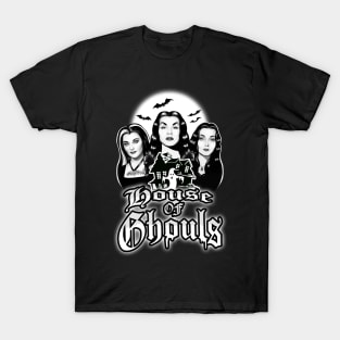 House of Ghouls T-Shirt